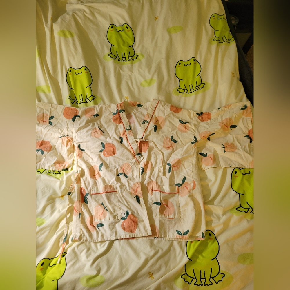 Japanese pajama